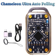 Yours MO-Chameleon Ultra 125Khz 13.56Mhz RFID Smart Chip Reader NFC Duplicator Smart Card Emulator I