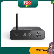 FiiO BR13 Hi-Res Audio Bluetooth 5.1 Receiver Headphone Amplifier support 7 Bluetooth Modes LDAC  fo