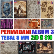 Alhadi Rug 210 x 310cm Thickness 8mm Shabel Floor Carpet Mobel Afbel Abstract Modern Classic 3