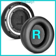 KOKO Qualified Ear Pads for Lenovo Legion h300 h500 Headset Protein Skin Earpads