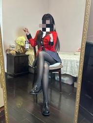 出狂賭之淵蛇喰夢子 Cos服大全套