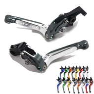 For YAMAHA MT-03 MT03 MT 03 2005-2014 Motorcycle Accessories Folding Extendable Brake Clutch Levers