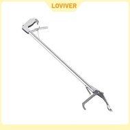 Snake Catcher Snake Tongs Catcher Loach Lobster Pliers Non Slip Long Handle Snake Clip Equipment Too