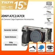 TILTA Sony A7C II Full Camera Cage Ultra-Lightweight Aluminum Alloy Camera Expansion Accessories for