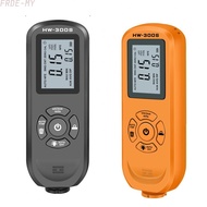 HW-300S Digital coating thickness gauge dry film thickness gauge thickness gauge