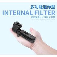 Pam Oksigen Akurium Aquarium Filter Mini 3-in-1 Oxygen Pump Circulation Pam Aquarium Ikan WP-1050F A