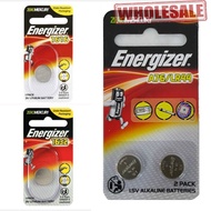 [100% Original] Energizer® CR1616,CR1632,A76/LR44 3V Battery
