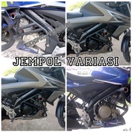 CRASHBAR VIXION R VVA 155, ALL NEW VIXION 2017, VIXION 2018, VIXION 2019, VIXION 2019, VIXION 2020, 
