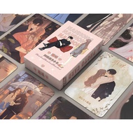 10-92pcs Manga Manhwa The first frost My Little Pony Countryhumans Laser Holographic Lomo Cards Hats