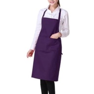 KATUN Thick cotton drill apron apron kitchen apron cotton