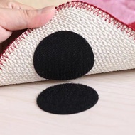 Self-Adhesive Velcro Tape Fur Type + Thorns 1 Pair/5 Pairs There Is An Outer Glue. Curtain Window Z3