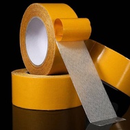 [LF] 5M/10M Strong Fixation Double Sided Tape Base Tape Translucent Mesh Waterproof Traceless High V