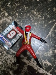 特撮東映快傑膠魂 sofubi