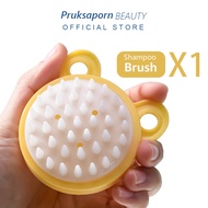 Japanese Massage Shampoo Brush Clean Massage Scalp Massage Cute Brush