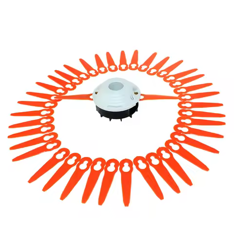 Mowing Head For Stihl FSA45 Cordless Grass Trimmer 4008 710 2102,PolyCut 2-2