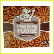 ๑ ◹ ◧ TIPAS HOPIA CHOCO FUDGE