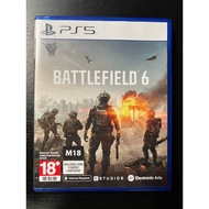 PS5 Game Battlefield 6 (Used) | 战地风云6 (二手)
