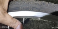 24吋腳踏車 前輪+後輪 二手