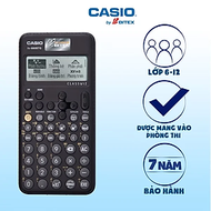 Máy Tính Casio FX 880 BTG - Màu Đen