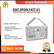 ONU EPON F477 V.1 Second Mode