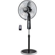 MORRIES STAND FAN 16" WITH REMOTE MS-535SFTR