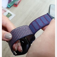 Garmin Forerunner 745 265 255 Nylon Strap Replacement Strap Garmin Forerunner 745 265 255 Nylon Mate