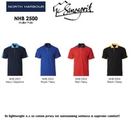 North Harbour NHB2500 Muller Polo