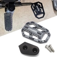 Motorcycle Rear Foot Brake Lever Peg Pad Enlarge Extender Footrests Pedals for BMW G310GS G310 GS G 