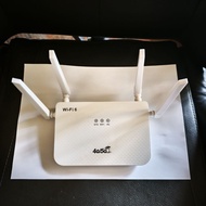 C600 Wifi Router Modem | Unlimited Modified