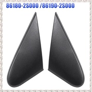 [kjyxgsncsjxsm] 1PairFront Window Side Corner Triangle for IX35 2010-2017 86180-2S000 86190-2S000