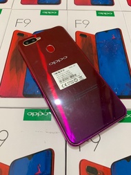 OPPO F9 RAM 8/256 GB