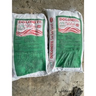 Thai Dolomite lime (dragon claw lime) 25kg bag