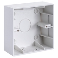 TCL Legrand Switch Socket Universal Surface-Mounted Base Box 86Type National Standard Base Box Surfa