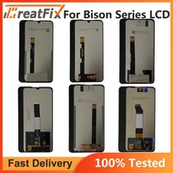 For UMIDIGI Bison X10 X20 LCD Display Touch Screen For Umidigi Bison 2021 BISON PRO Bison 2 Pro LCD 