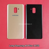 Samsung A8 Plus Back (2018)