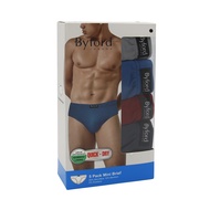 Byford 5-Pc Pack Briefs - Assorted