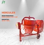 PROMO BARU !! Beton Molen Hercules (Concrete Mixer)