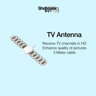 [Shoptastic Inn] Taurus HD-100 Digital HD TV Antenna 3 Meter