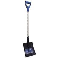 REMAX Square Steel Shovel With Plastic Handle  (84-RS513)