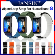 สาย สําหรับ huawei Band 9 8 สายนาฬิกาข้อมือไนล่อน สําหรับ huawei Band 8 9 ร์ทวอทช์ ของแท้ สายนาฬิกา