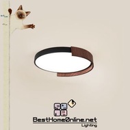 包送貨安裝 鐵藝燈體 大單邊四十 精品貼頂燈 香港包送貨安裝 半年保養 | 香港戶外防水LED燈安裝床頭燈 吸頂燈 吸盤燈 過道燈 天花燈 玄關燈 陽台燈 燈具燈飾 吊燈壁燈 LED電燈 房燈 餐廳燈