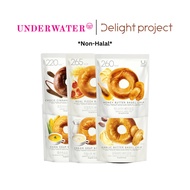 [CLEARANCE] [EXP SEPT 2026] Delight Project Bagel Chips - 8 Flavour [Non-Halal]