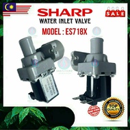 ES718X SHARP WASHING MACHINE WATER INLET VALVE