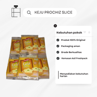 Keju Slice Prochiz Gold (Harga 1 Slice)
