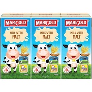 Marigold Uht Milk Malt 200ml