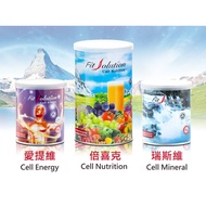 现货  ready stock TOTAL SWISS Fit Solution BP Set