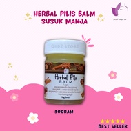 PILIS HERBAL BALM / PILIS BALM
