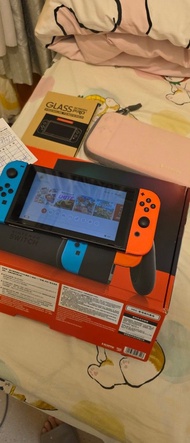 任天堂 Switch 遊戲機