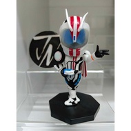 Ichiban Kuji Deforme-X Figure Kamen Rider Mach (No Box)