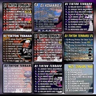 (FULL DJ HITS DAN DANGDUT HOT) USB FLASHDISK Isi Lagu 100% Original Full Isi DJ Toktok, House Music 